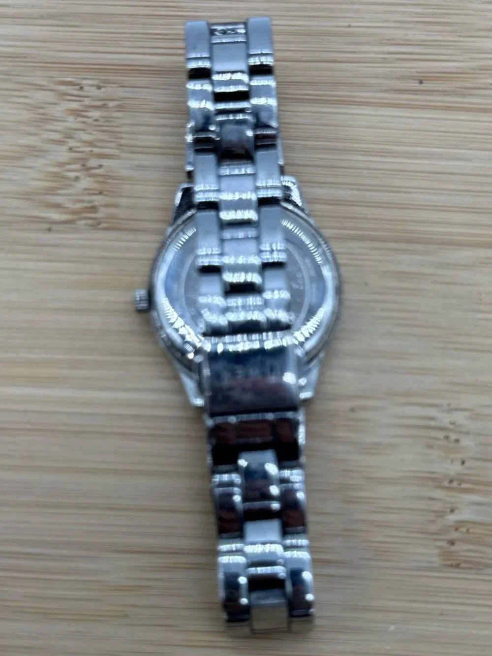 Timex Women's Solar Premium Dress Watch 28mm Silver-Tone TW2V39300JI